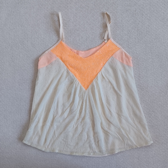 miss me ♡ sequin cami - Picture 1 of 8